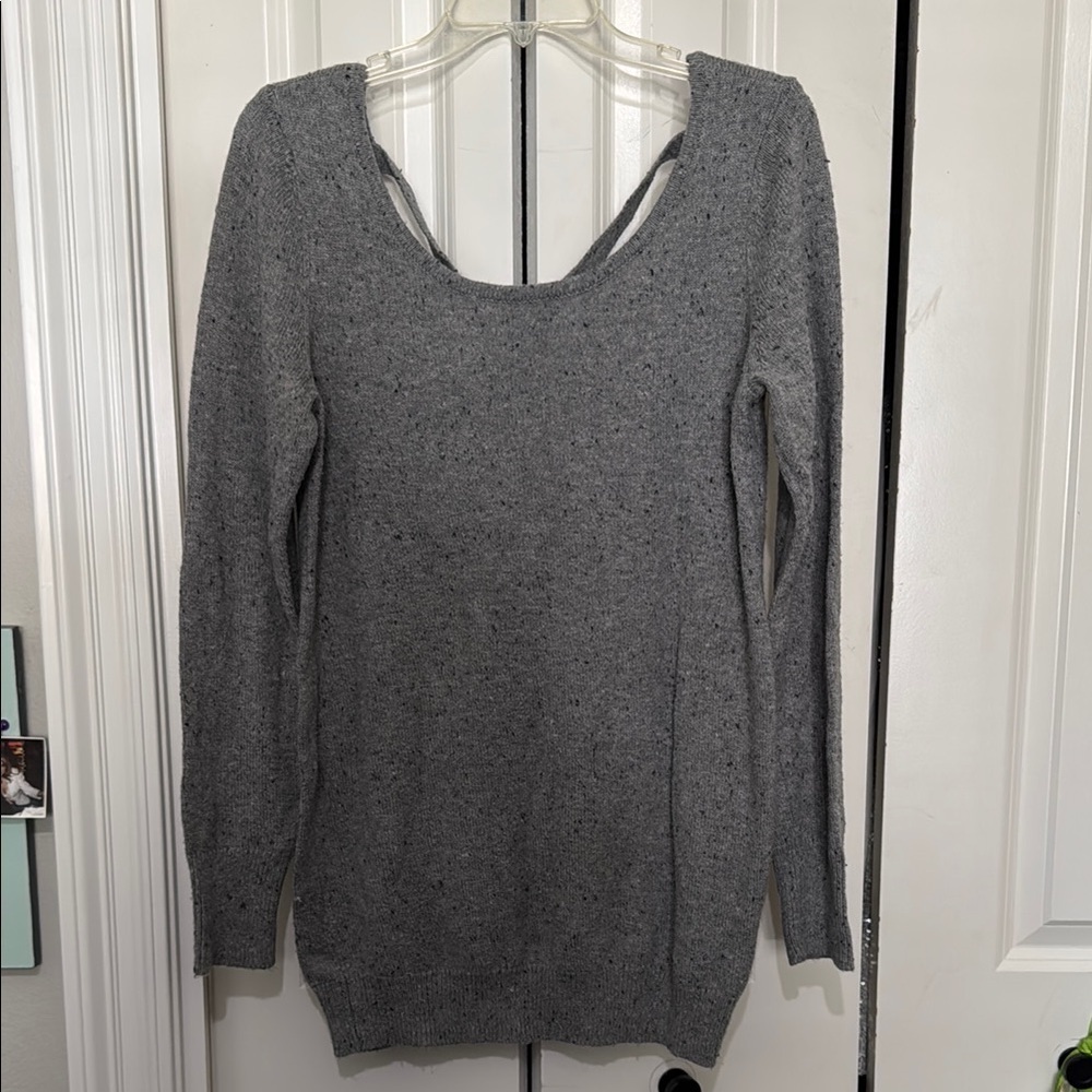 Motherhood maternity Gray Women's Sweater